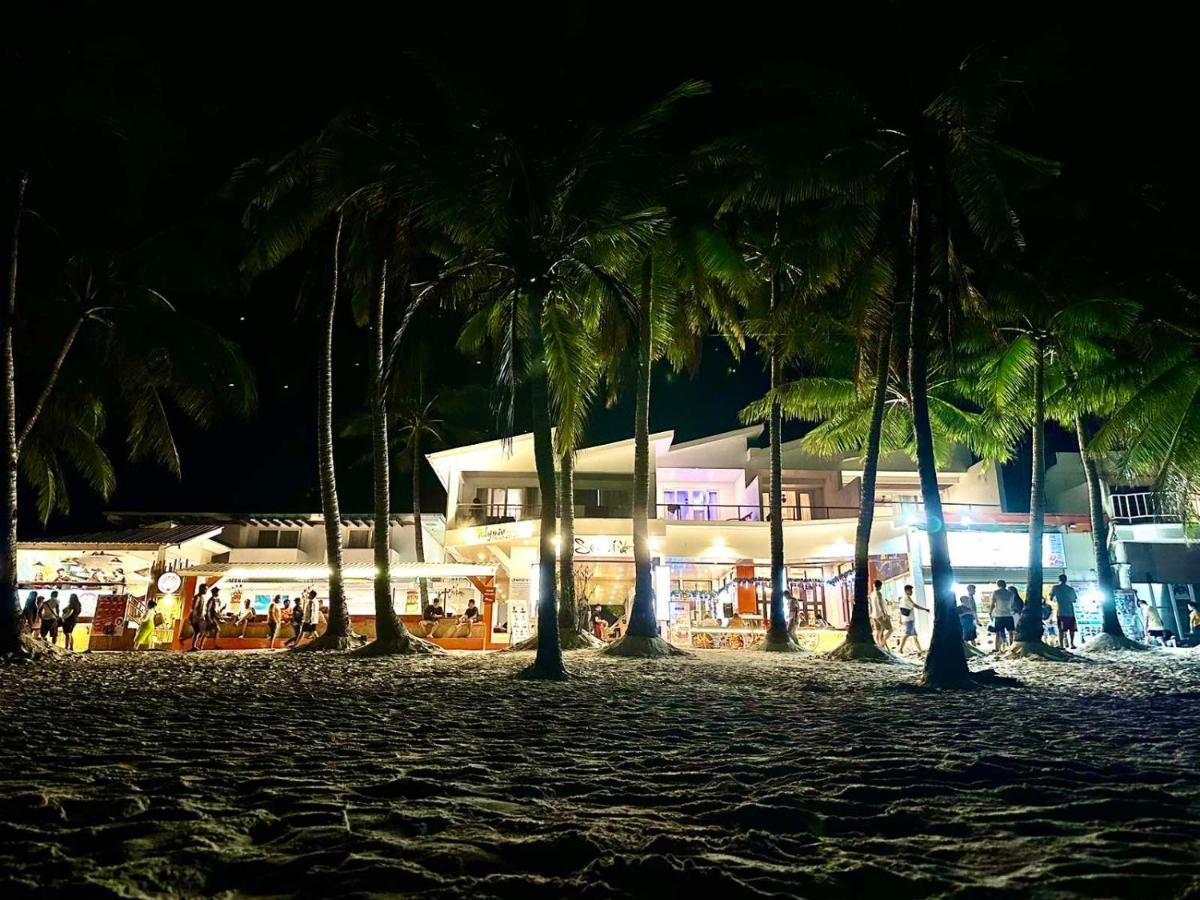 Manoc-Manoc Calypso Beach And Dive Resort מראה חיצוני תמונה