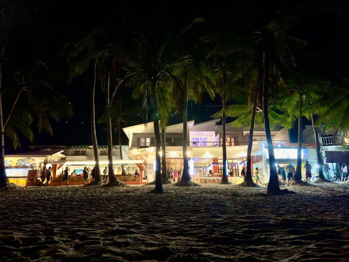 Manoc-Manoc Calypso Beach And Dive Resort מראה חיצוני תמונה