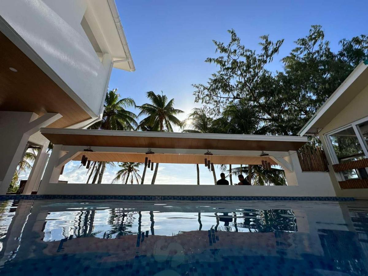 Manoc-Manoc Calypso Beach And Dive Resort מראה חיצוני תמונה