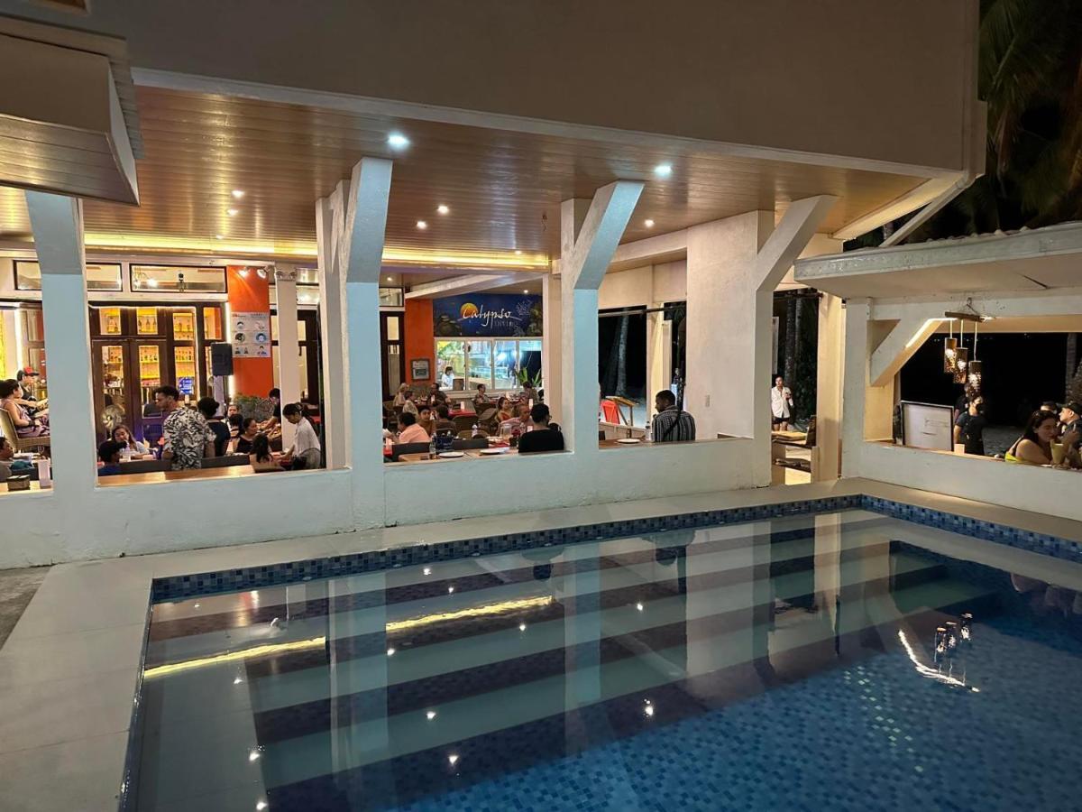 Manoc-Manoc Calypso Beach And Dive Resort מראה חיצוני תמונה