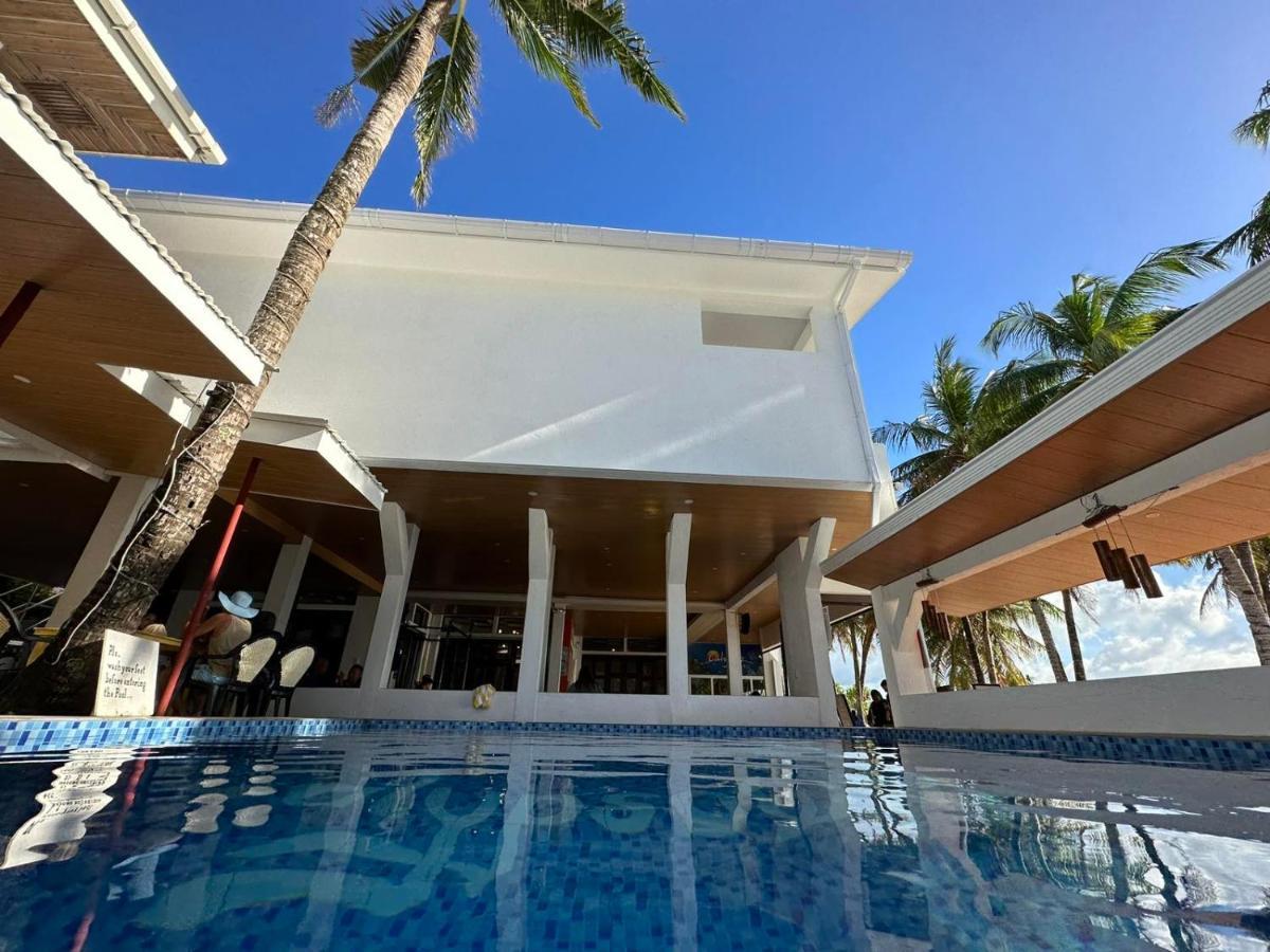 Manoc-Manoc Calypso Beach And Dive Resort מראה חיצוני תמונה