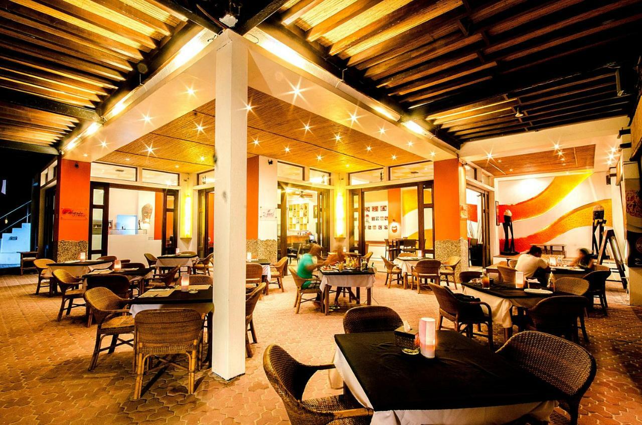 Manoc-Manoc Calypso Beach And Dive Resort מראה חיצוני תמונה