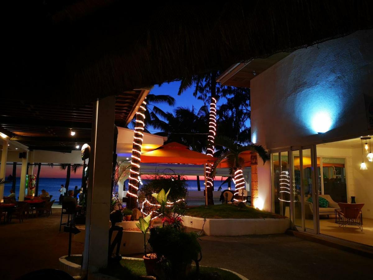 Manoc-Manoc Calypso Beach And Dive Resort מראה חיצוני תמונה