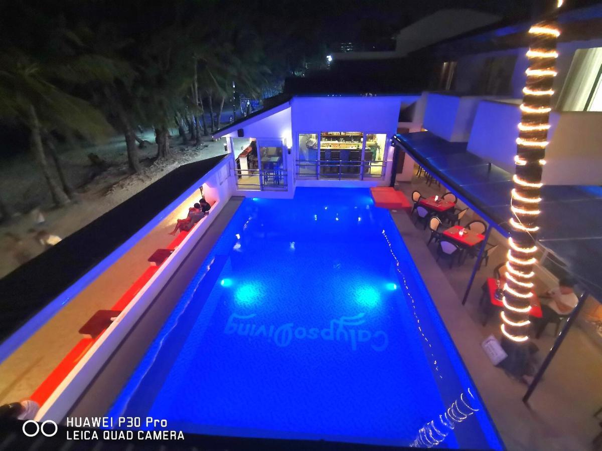 Manoc-Manoc Calypso Beach And Dive Resort מראה חיצוני תמונה